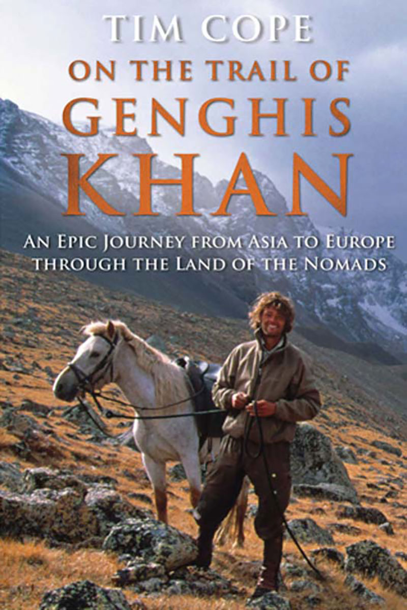 books about mongolia 